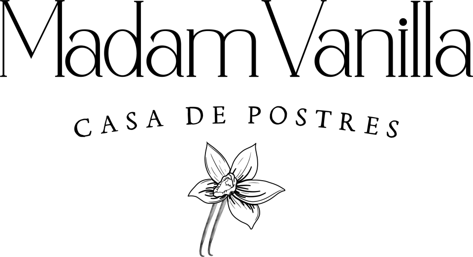 Madam Vanilla's Logo